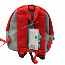 Дитячі рюкзаки 0617 monkey red