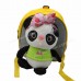 Дитячі рюкзаки 0617 panda light green