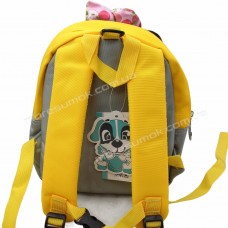 Детские рюкзаки 0617 panda light green
