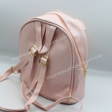 Дитячі рюкзаки 226-1 perlamutr pink