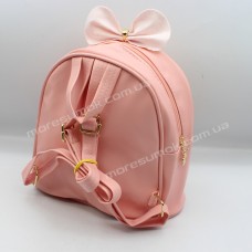 Дитячі рюкзаки 610 light pink