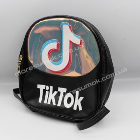 Дитячі рюкзаки 217 black Дитячі рюкзаки 217 black