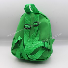 Дитячі рюкзаки 499 green