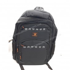 Школьные рюкзаки A18729 black-orange
