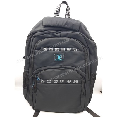 Школьные рюкзаки A18729 black-blue