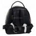 Женские рюкзаки 6605-3 black