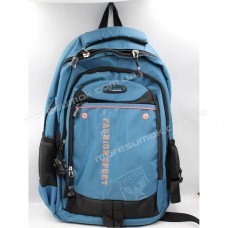 Школьные рюкзаки BH6691 light blue