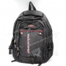 Школьные рюкзаки BH6691 black