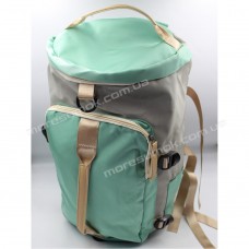 Спортивные рюкзаки 0637 gray-green