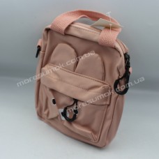 Дитячі рюкзаки H1013 pink