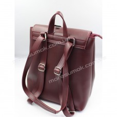 Жіночі рюкзаки R014 bordo