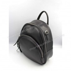 Женские рюкзаки 21-26 black