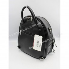 Жіночі рюкзаки 21-26 black