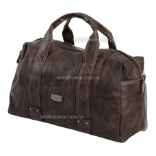 Дорожні сумки 3941-1 dark brown