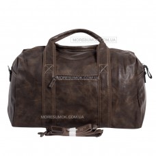Дорожні сумки 3941-1 dark brown