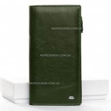 Жіночі гаманці WMB-3M dark green