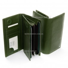 Женские кошельки WMB-3M dark green