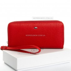 Жіночі гаманці W39-3 red