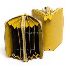 Жіночі гаманці W39-3 yellow