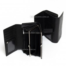 Жіночі гаманці W46 black