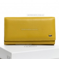 Жіночі гаманці W46 yellow