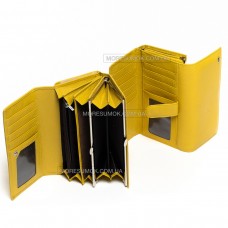 Жіночі гаманці W46 yellow