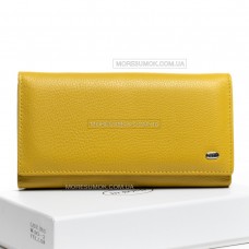 Жіночі гаманці W46-2 yellow