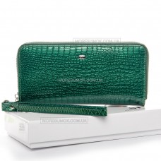 Жіночі гаманці W38 Lak green