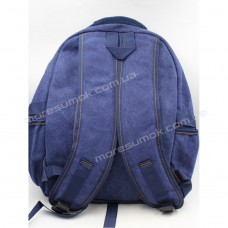 Мужские рюкзаки B257-2 blue