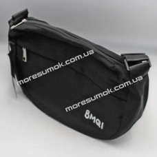 Спортивні сумки 801 black-BMQI