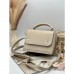 Сумки кросс-боди 092 beige-crocodile-kombi