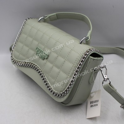 Сумки крос-боді 16891 light green