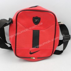 Мужские сумки LUX-836 Nike red