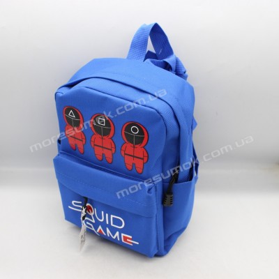 Дитячі рюкзаки 199-2 light blue
