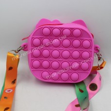 Детские сумки 223-2 dark pink