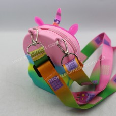 Детские сумки BG-107 light pink-pink