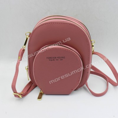 Женские кошельки 317-4 dark pink