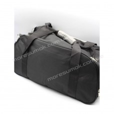 Спортивні сумки 607 black-gray