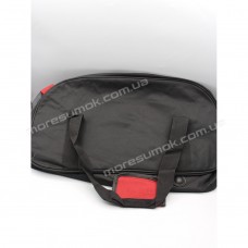 Спортивні сумки 607 black-red