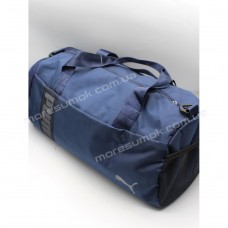 Спортивні сумки 601 blue