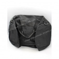 Спортивні сумки 601 black