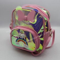 Дитячі рюкзаки 215-6 light pink