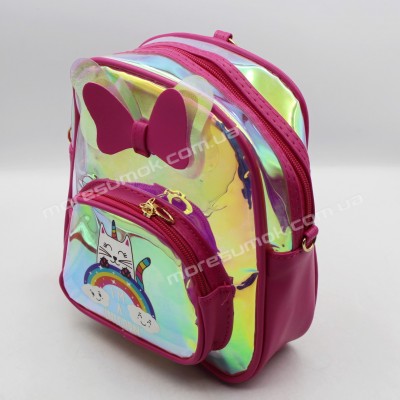Дитячі рюкзаки 215-6 dark pink