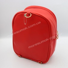 Детские рюкзаки 213-2 red
