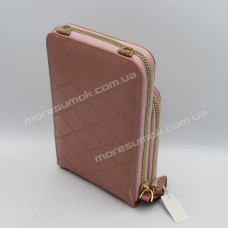 Жіночі гаманці 698 dark pink