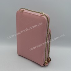Жіночі гаманці 698 light pink