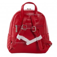 Жіночі рюкзаки 6740-4 red