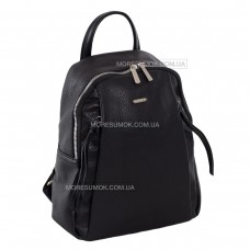 Жіночі рюкзаки 6727-3 black