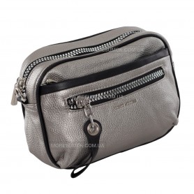 Сумки крос-боді 6704-2 silver