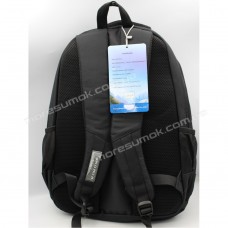Школьные рюкзаки A18727 black-light blue